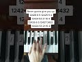 Rick Astley - Never Gonna Give You Up (Piano Tutorial)