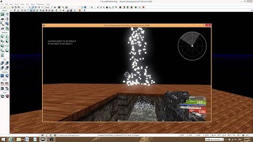 UDK Particle Systems