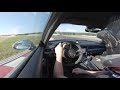 Porsche 911 GT3 Drift Taxi Silesiaring