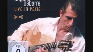 Video thumbnail of "Entre Amis - Angelo Debarre - Live in Paris"