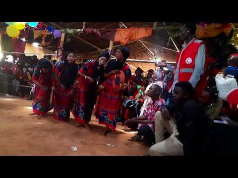 فرقة نمارق للإبداع رقصة تراثية