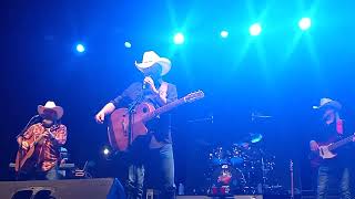 mark chestnutt "your love is a miracle" live at pensacola interstate fair October 28th 2023