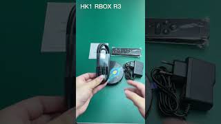 HK1 RBOX R3 RK3566 Android 11.0 Smart TV Box #shorts #settopbox #tvbox