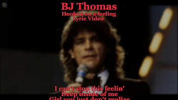 Hooked On A Feeling - BJ Thomas (Lyric Video) [HQ Audio]