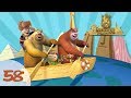 Boonie Bears or Bust🐻 | Cartoons for kids | Ep58 | Straw Man