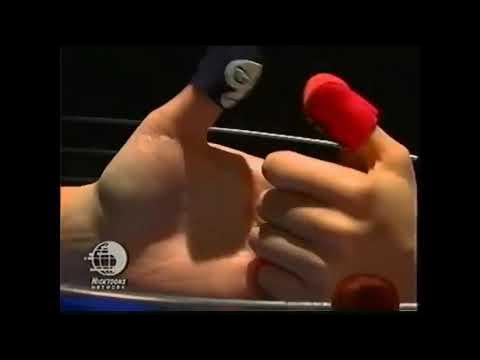 Dexteras vs Sinistras (Thumb Wrestling Federtion)