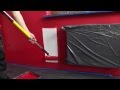 Покраска стен краской Sniezka Nature - учебный фильм