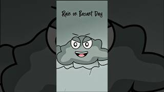Rain on Basant  Day #subscribe #youtube
