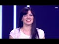 Mila Jackson Blind Auditions on the TV show "The Voice" in Ukraine