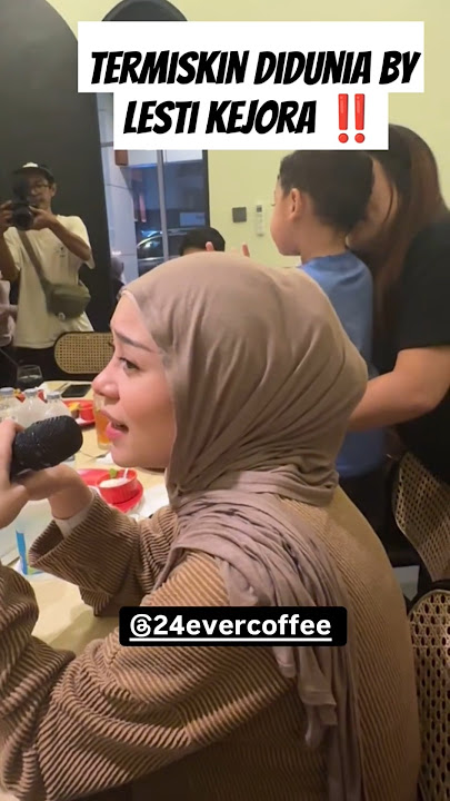 BUNDA LESTI NYANYI LAGU TERMISKIN DI DUNIA ‼️#leslar