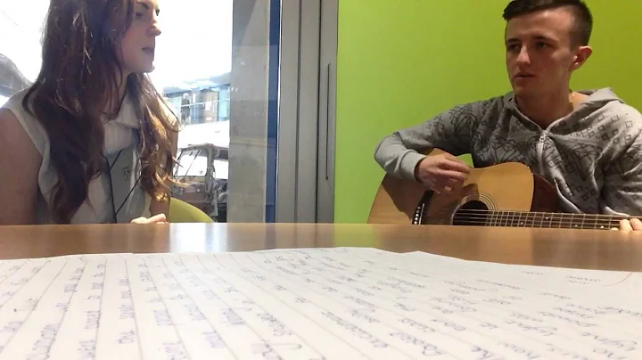 Bon Iver - Can't make you love me (cover)