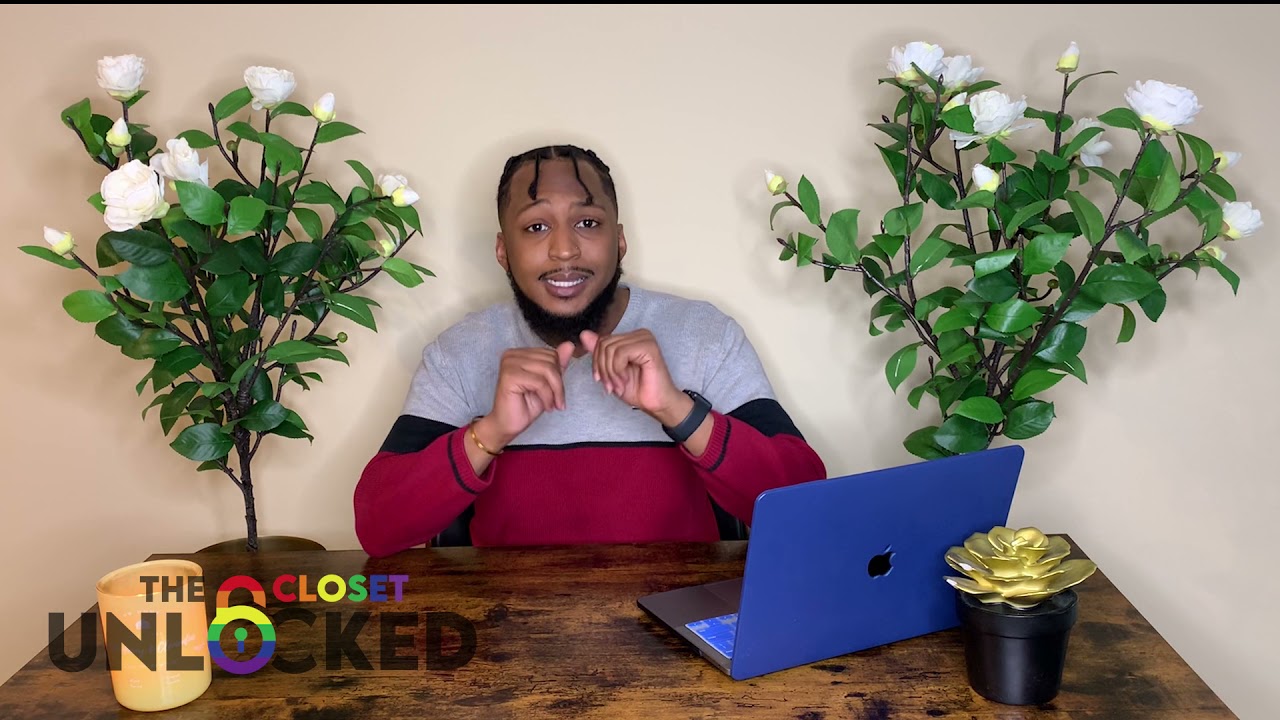 Entrepreneur couple creates podcast, sells jewelry, and authors journal | Black & Queer @ The Table