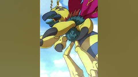 Digimon Survive - Kunemon to Flymon #shorts #digimonsurvive #Truthfulpath