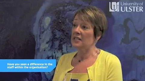 Donna Magee, MSc Business Improvement