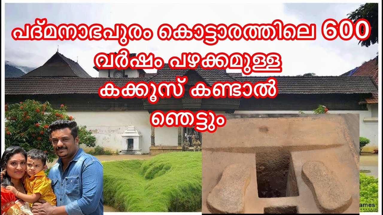 പദ്മനാഭപുരം കൊട്ടാരത്തിലെ ഞെട്ടിക്കുന്ന കാഴ്ച്ചകൾ #travancoreroyalfamily #palace #travel #couple
