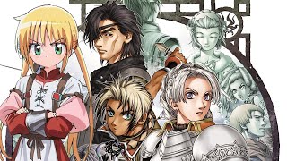 Suikoden 3: Part 2/??: Elle Talks - Trying Out An Indie Game from A Viewer