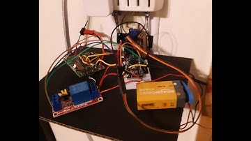 Arduino - Remote Control Light Switch