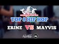 Creativ battle 2024  erine vs mayvis  top 8 hip hop