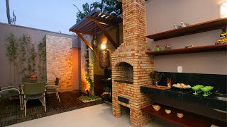 82 AMAZING BARBECUE AREAS