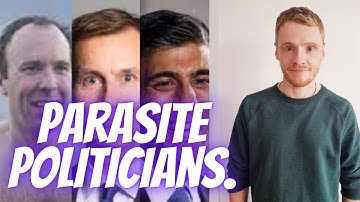 Parasite politicians- An endless shower of incompetence.