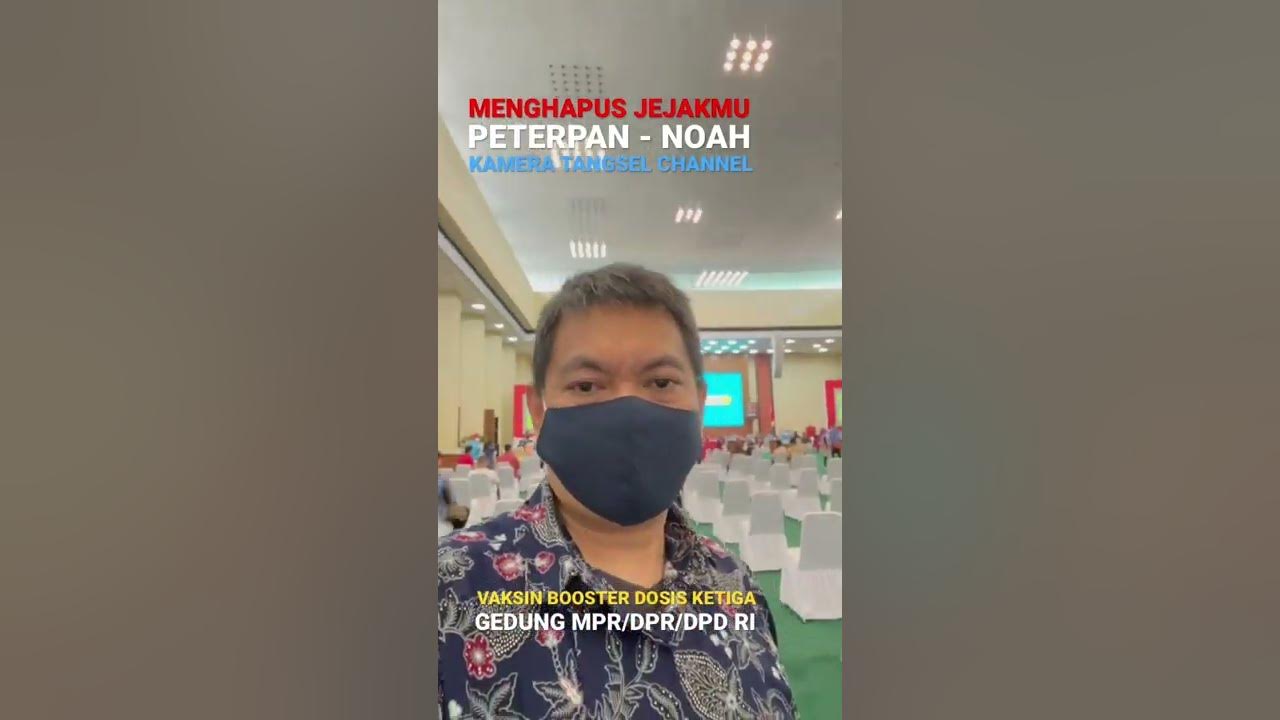 PETERPAN - MENGHAPUS JEJAKMU PETERPAN - MENGHAPUS JEJAKMU