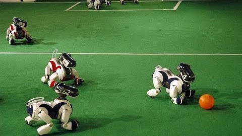Autonomous Robots Playing Soccer and Traversing Intersections (HSCT #68)