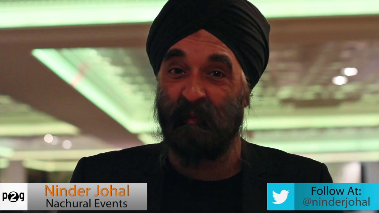 Ninder Johal Chutney & Chat Birmingham Social Business Networking Testimonial