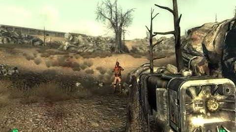 Fallout 3 Walkthrough (GOTY Edition) - Very Hard - Part 89 - Vault Finder