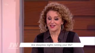 Nadia Has To Hide Her Drinking From Her Husband | Loose Women