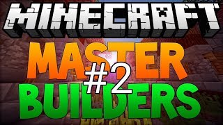 Let's Get Building!!! | Minecraft PE: Mineplex: Master Builders Pt.2