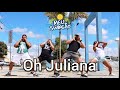 Oh Juliana - MC Niack - Coreografia - Meu Swingão.