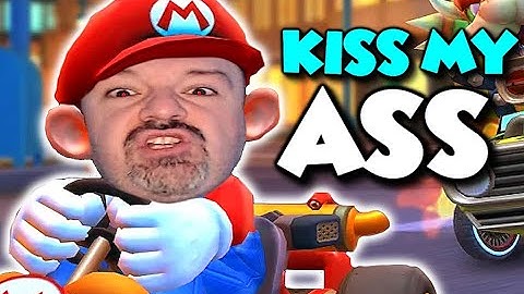 DSP Complete Nervous Breakdown Over Children