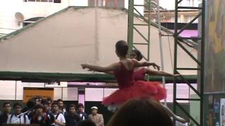 Ballet : Ultimo acto 4tos medios LEA