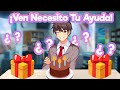 ¡Ven,Necesito tu Ayuda!-Doki Doki Literature Club