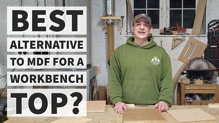 What Are The Best MDF Workbench Top Alternatives: What Would I Use?
