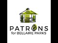 Patrons for bellaire parks reaches 2 million fundraising milestone