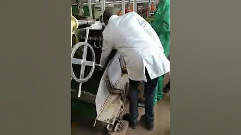 KENYA TEA PROCESSING AT KAMARICH TEA FACTORY PART 1