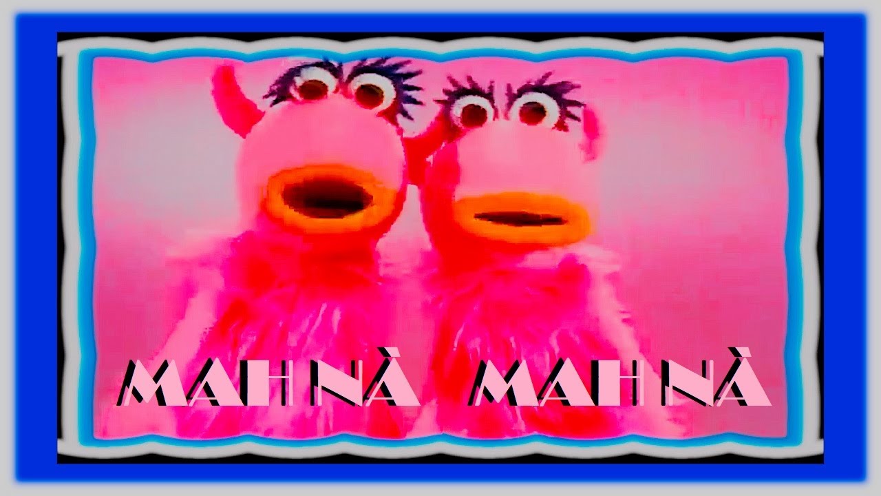 MAH NÀ, MAH NÀ. Chords Chordify