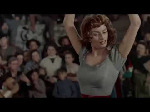 Sophia Loren dances flamenco 1080p