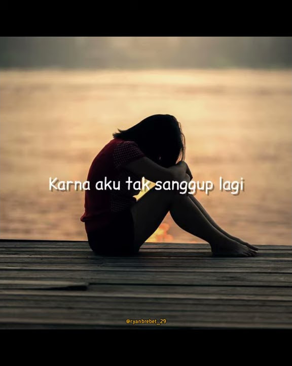 Story wa || Rossa - Tak Sanggup Lagi ( Cover Della Firdatia )