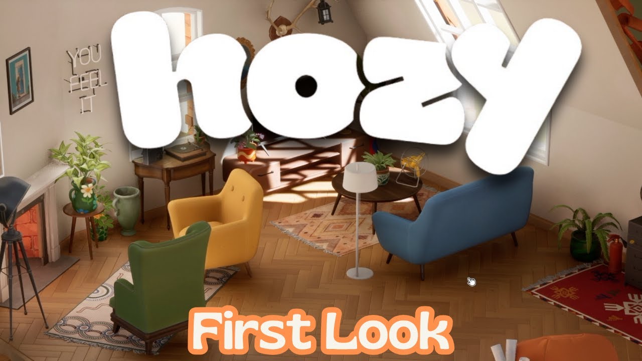 New Cozy Design Game 🪑 | Hozy Gamplay | Playtest - YouTube