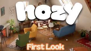 New Cozy Design Game 🪑 | Hozy Gamplay | Playtest