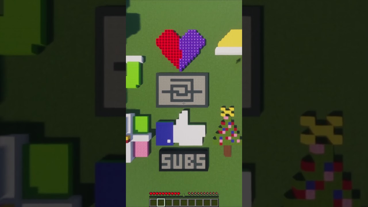 MINECRAFT ON YOUTUBE 