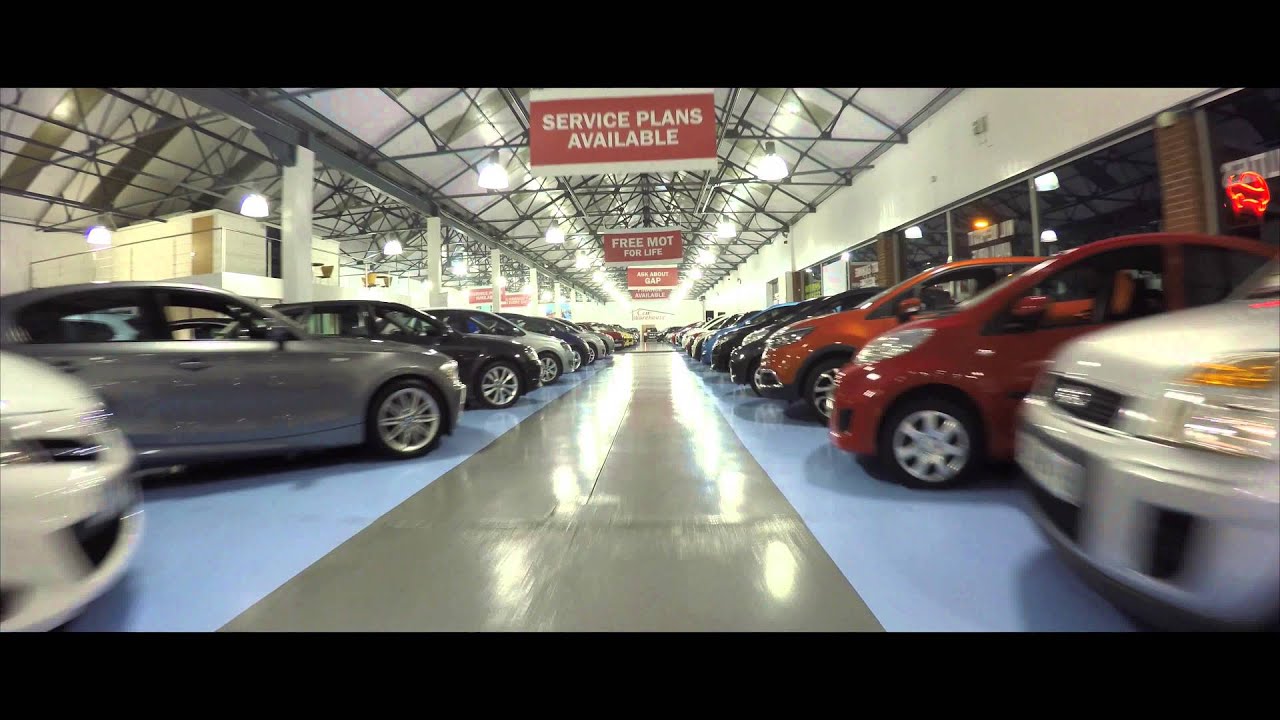 Welcome to The Car Warehouse  YouTube