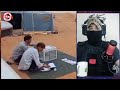 فضيحة : البوليساريو في مخيمات تندوف تصوت في انتخابات الرئاسة الجزائرية.لاجئون أم مواطنون جزائريون