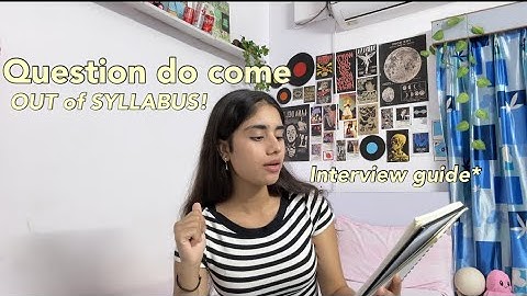 Christ university Entrance exam Full Guide 2026 ⭐️ || Interview and micro presentation 