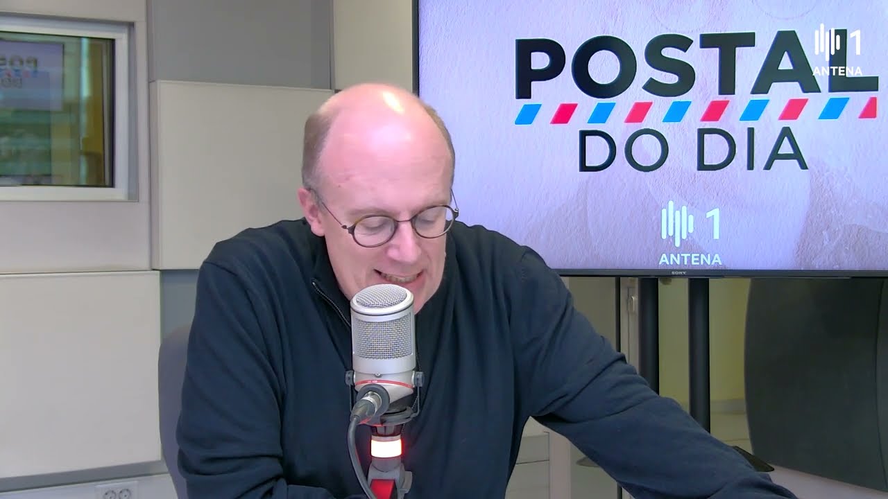 O primeiro homossexual a ser governante é um tipo luminoso | Postal do Dia | Antena 1