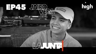 #LaJunta | Entrevista a JAIRO VERA “LA FUSIÓN: JAIRO CÉ-SAR”.