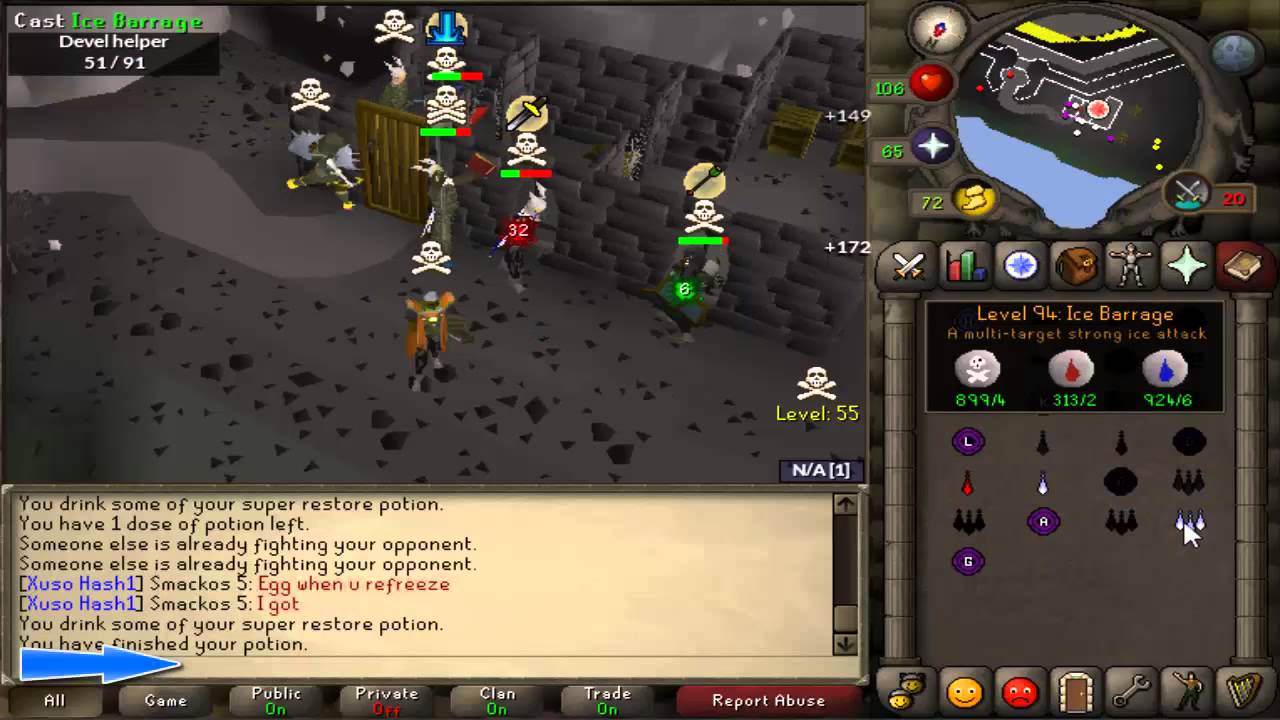 Runescape 2007 - Sick tune - YouTube