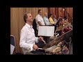 St. Blaise's Bigband playing Abstract Life by Krystof Marek